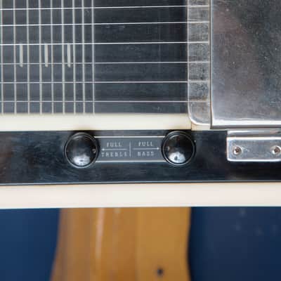 National New Yorker Electric Hawaiian Lap Steel 1937-38 / Luau Ready!! image 19