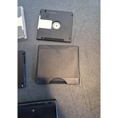 Sony MD 80 - Multi-Coloured X 5 – Minidisc - Very Good image 9