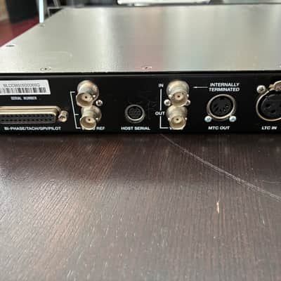 Avid SYNC HD Pro Tools Synchronizer 2010s - Dark Gray image 2