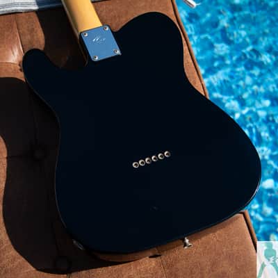 1993 Fender TL72-53 '72 Telecaster Reissue - Made in Japan (FujiGen) - Pro Set Up w Perfect Frets/Action/Intonation! image 9