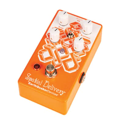 EarthQuaker Devices Spatial Delivery® V3 Envelope Filter w/ Sample & Hold Pedal image 2