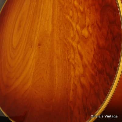 Gibson CITATION #14 electric archtop featured in 1975 Gibson catalog 1974 image 21