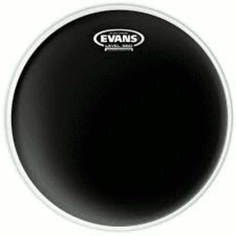 Evans TT13CHR - BLACK CHROME 13" image 1