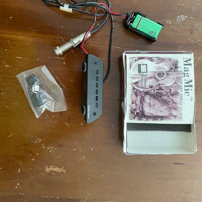 Seymour Duncan MAG MIC Acoustic Guitar Microphone Pickup image 4