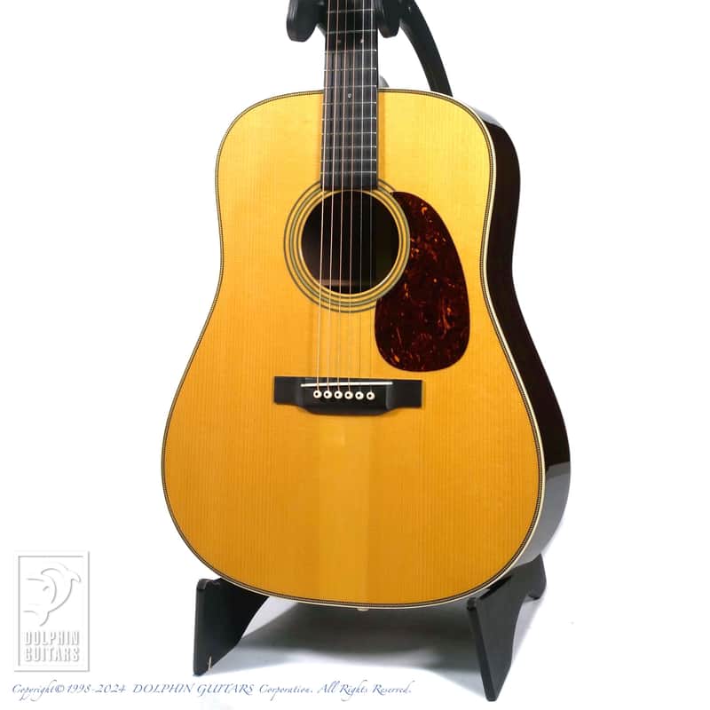 C.F.Martin CTM D-28 Marquis (43mm Neck)[Pre-Owned] image 1