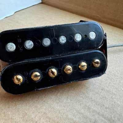 Gibson Vintage 1978 Patent Number T-Top Pickup Les Paul Custom ES 1970's image 2
