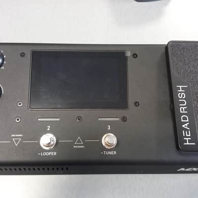 Reverb.com listing, price, conditions, and images for headrush-mx5