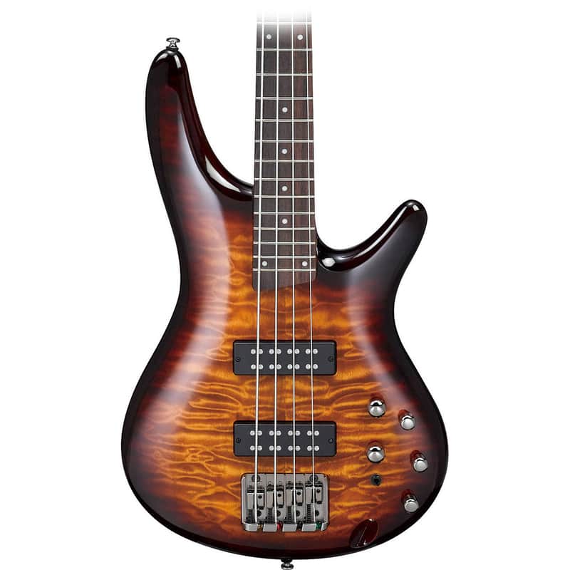 Ibanez SR400EQM Standard Soundgear Bass | Reverb