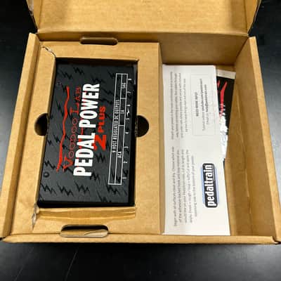Immagine Voodoo Lab Pedal Power 2 Plus 2010s - Black - 7