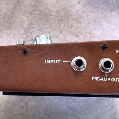 Pignose Piggy-In-A-Box 2015 Brown Tolex image 3