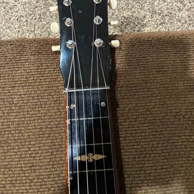 Gibson BR-6 Lap Steel, original PU, 1957(?) image 4