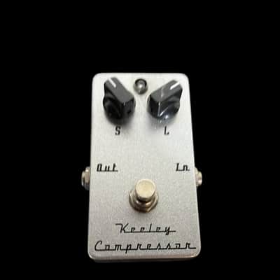 Keeley Compressor Vintage 2Knobキーリー Ross Keeley 2-Knob Compressor Guitar Effects Pedal | Mass Street Music