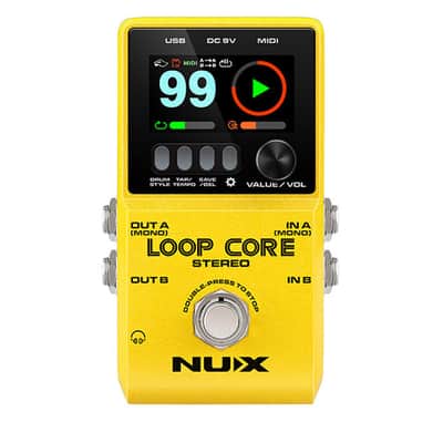 NEW NUX LOOP CORE STEREO image 1