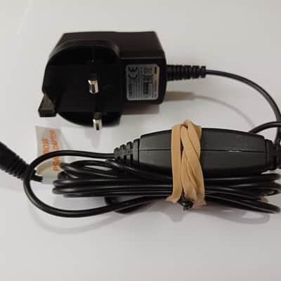 Boss PSA-230ES Power Supply - 9v, 500mA image 5