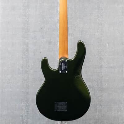 Ernie Ball Music Man StingRay Special H Fallout Green image 10