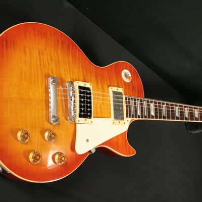Greco EGF-1200 1980 Cherry Sunburst image 4