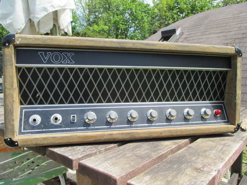 VOX UL 710 1966 image 1