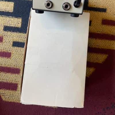 BK Butler 911 Tube Driver Reissue with Bias Knob 2008 - Present - Cream image 3