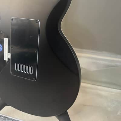 ESP - E-II Eclipse EverTune - Satin Black image 8