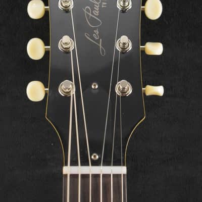Gibson Custom Shop 1957 Les Paul Junior Single Cut Reissue VOS TV Yellow image 3