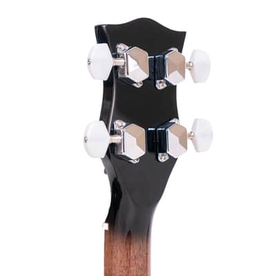 Gold Tone Plucky: Traveler Banjo with Gig Bag image 6
