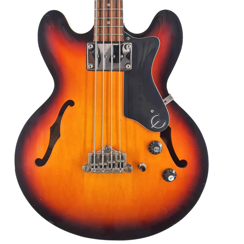 Epiphone Rivoli Bass Korea 1996 image 1