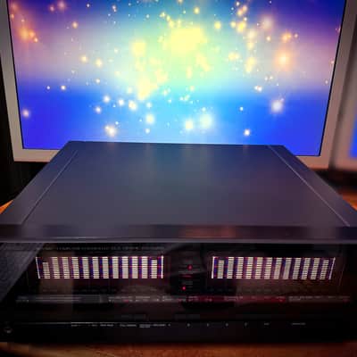 VICTOR (JVC) SEA-M9 🔥RARE🔥 Vintage Legend Stereo Graphic Equalizer image 6