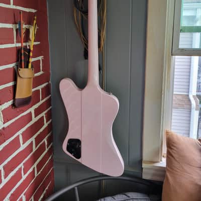 Kit Guitar Firebird 1 2024 - Heather Poly Urethane image 5