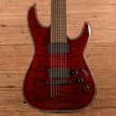 Schecter Hellraiser C-7 Black Cherry 2021