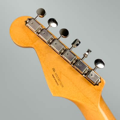 Fender Vintera II ‘50s Stratocaster 2023 - Ocean Turquoise image 9
