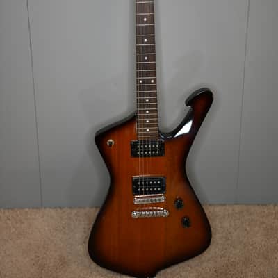 Ibanez IC200 Iceman Reissue - Brown Sunburst image 2