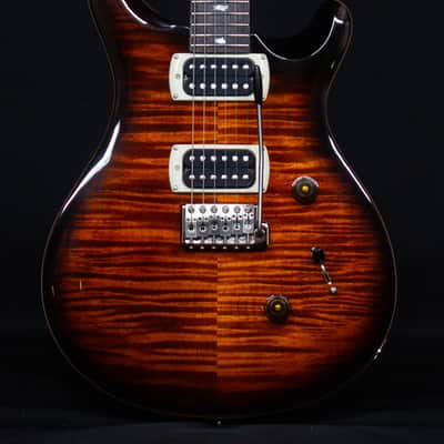 ギター Paul Reed Smith SE Custom 22 Flat Top Paul Reed Smith(PRS) SE Custom 22 Flat Top Moon Inlay【尾張小牧店