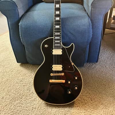 1974 Gibson Les Paul Custom (20th Anniversary Edition) (Randy Rhoads Guitar!) image 1
