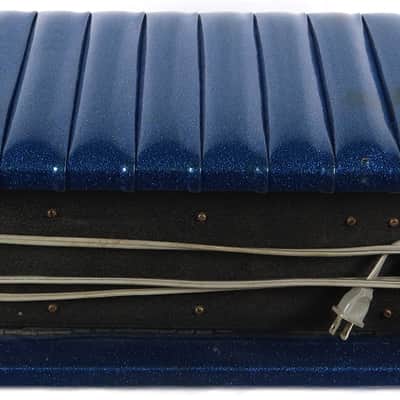 Kustom K200A-1 Tuck and Roll Electric Guitar Amplifier Stack image 7