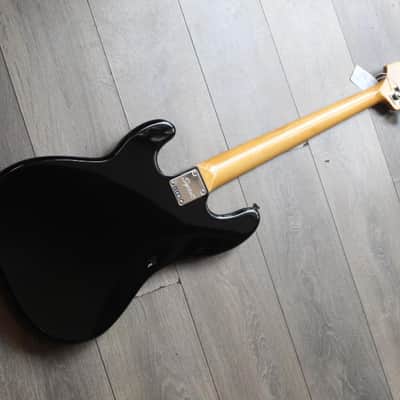 SQUIER "Classic Vibe '70s Precision Bass, Black, Maple" 4, 14 KG image 2