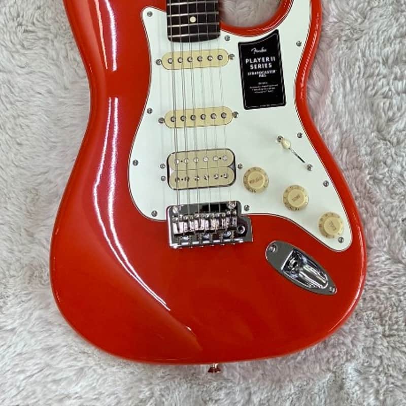 2026 Fender 0140540530 Rallye Orange