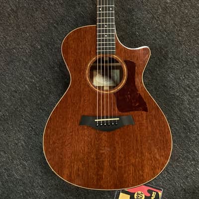 Taylor 512-C Acoustic Guitar image 1