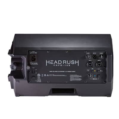HeadRush FRFR-108 MKII 2,000-watt 1x8" Powered Guitar Cabinet image 3