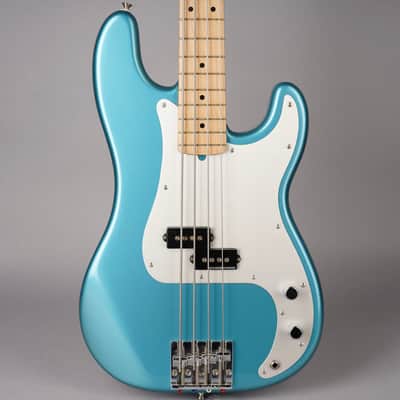 Fender Japan Steve Harris Signature Precision Bass - CIJ - Iron Maiden - Lake Placid Blue image 1