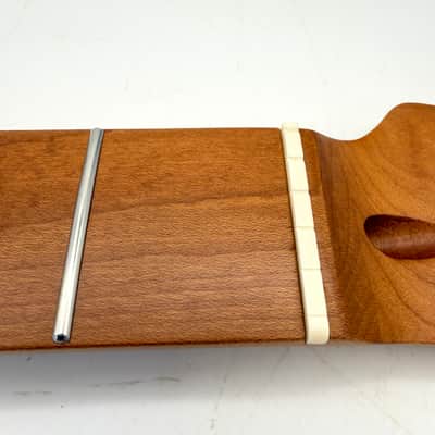 HooDoo Telecaster Neck Roasted Maple Nitro htn6470 image 9