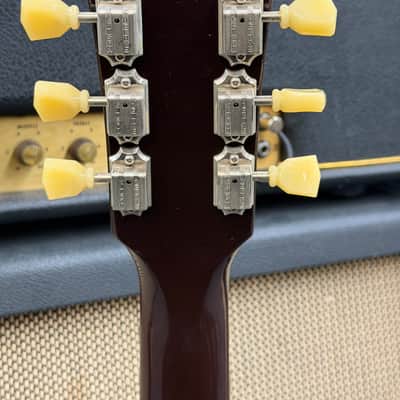 Gibson Les Paul Traditional Plus 2009 Desert Burst image 7