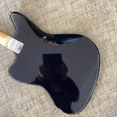 Squier Classic Vibe '70s Jaguar 2025 in Black image 5