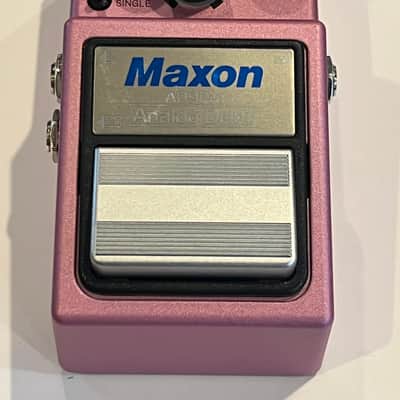 ギター Maxon AD9 Pro Analog Delay Maxon AD9 Pro Analog Delay Pedal | Music & Arts