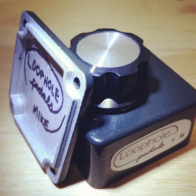 Loophole Pedals Eventide Mini Exp image 1