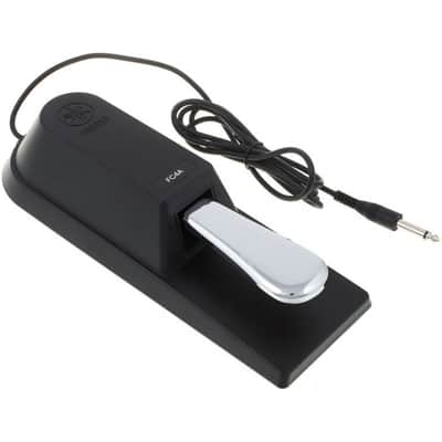 YAMAHA FC4A pedale sustain switch controller tastiere image 3