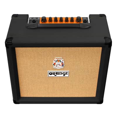 Orange Amplifiers O-Tone 40 40W Solid State Guitar Amp - Black - Open Box image 5