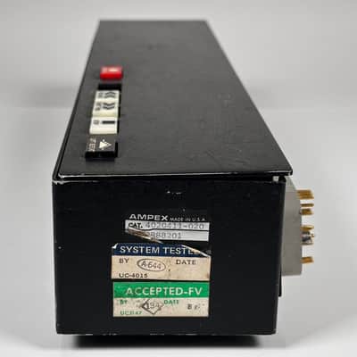 Vintage Ampex MM1200 / MM1100 4020411-020 Tape Machine Remote Control image 7