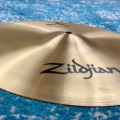 Don't pay £400+!! 14" Zildjian A NEW BEAT Hihats 1103g 1587g image 10