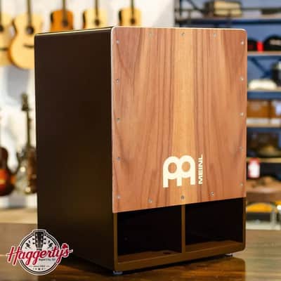Meinl SUBCAJ5WN Jumbo Bass Cajon Brown image 1