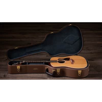 Taylor Gold Label 510e Dreadnought Acoustic Electric Guitar - Natural image 7